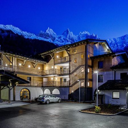 California Lejlighed Chamonix Eksteriør billede