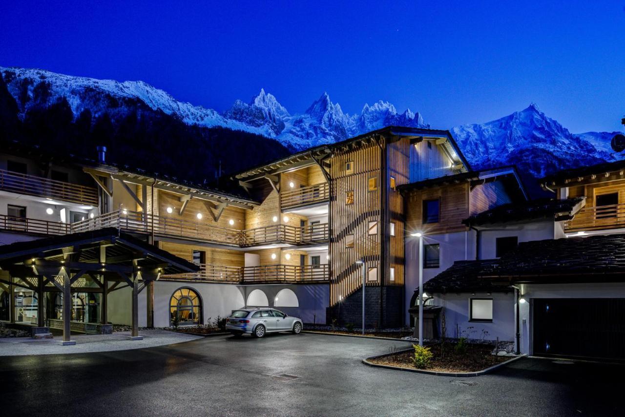 California Lejlighed Chamonix Eksteriør billede