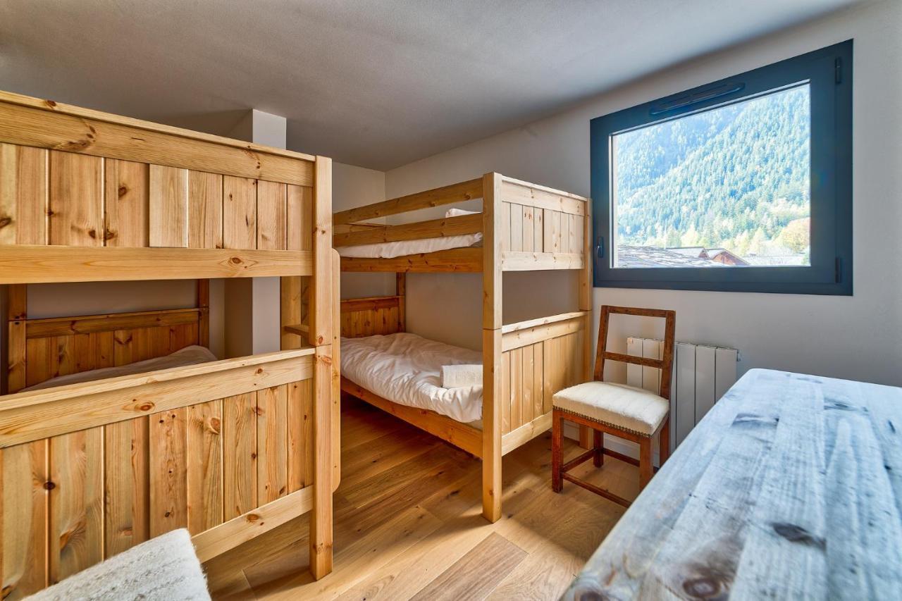 California Lejlighed Chamonix Eksteriør billede