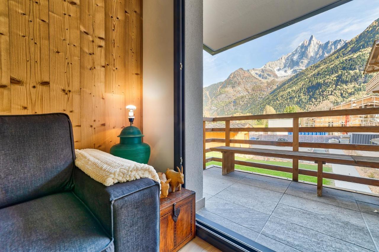 California Lejlighed Chamonix Eksteriør billede